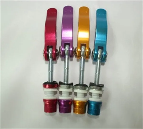 

2019 New Free Shipping Bike Bicycle Cycling MTB Quick Release Aluminum Quick Release Lever Extended Seatpost Quick Release