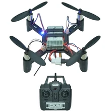 DM002 Mini WIFI FPV With 0.3MP Camera 4CH 6-Aixs Gyro RC Quadcopter RTF
