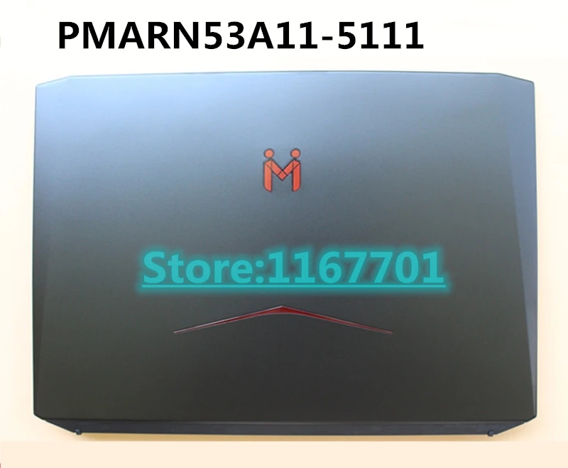 Ноутбук/ноутбук Топ/задний Чехол/крышка/корпус/оболочка для QRTECH MAIBENBEN iFunk S Pro PMARN53A11-5111