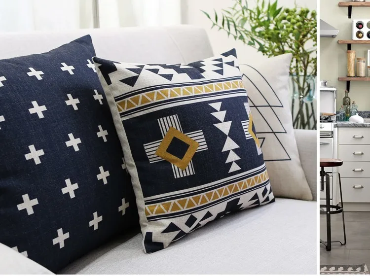 Gothic Cushion Cover Pillow Case
