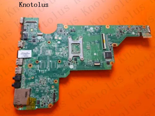697230-001 для HP Pavilion G4 G6 G6-2000 материнская плата ноутбука ddr3 amd 697230-501 Бесплатная
