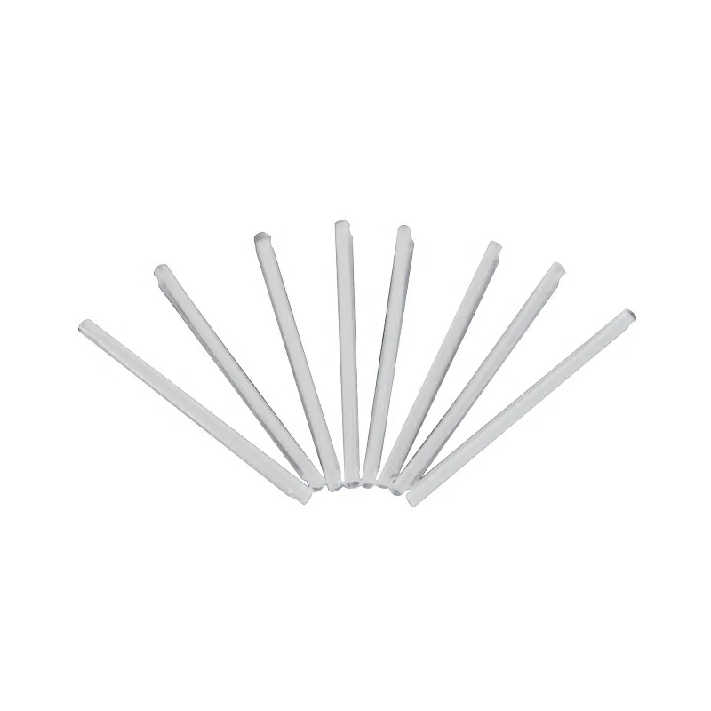 2000pcs/lot 60mm 45mm 40mm Bare Fiber Optic Fusion