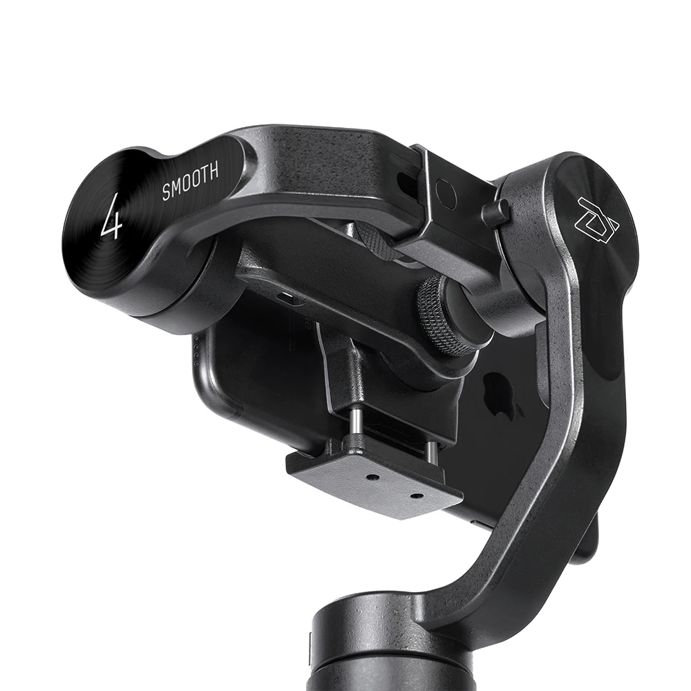 ZHIYUN Official Smooth 4 3-Axis Handheld Gimbal Portable Stabilizer Camera Mount for Smartphone Iphone Action Camera