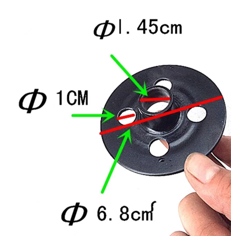 Makita 9,5mm Router Guide Bush 164379-4 for 3612 3612C 3606 3620 RP1800 RP230 Makita 9,5mm Router Guide Bush 164379-4 for 3612 3612C 3606 3620 RP1800 RP230