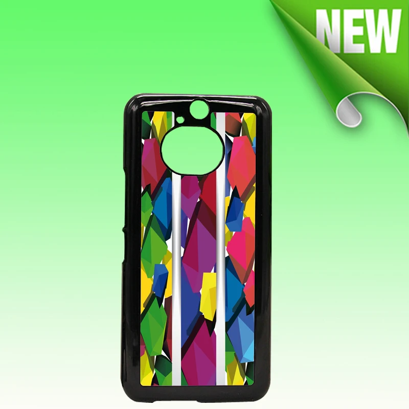 Download Wtsfwf DIY hard PC 2D Sublimation blank Case 2D Sublimation Case for HTC ONE M9 Plus with ...