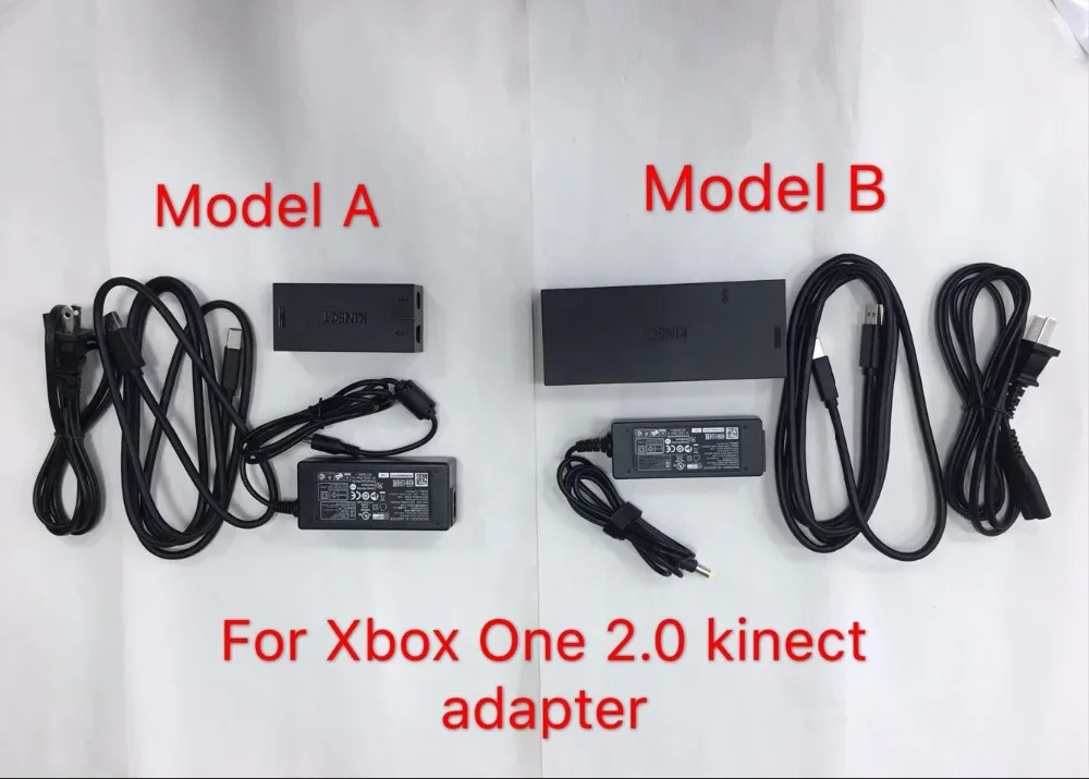 Free shipping 2018 For xboxone kinect adaptor v 2.0 for xbox one S