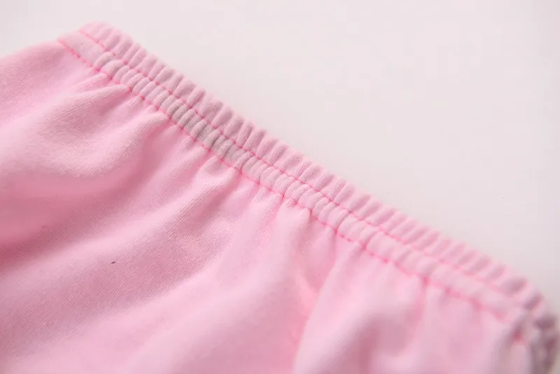 1 шт. милые детские подгузники многоразовые подгузники тканевые пеленки стирать Младенцы Дети Детские хлопок тренировочные брюки трусики