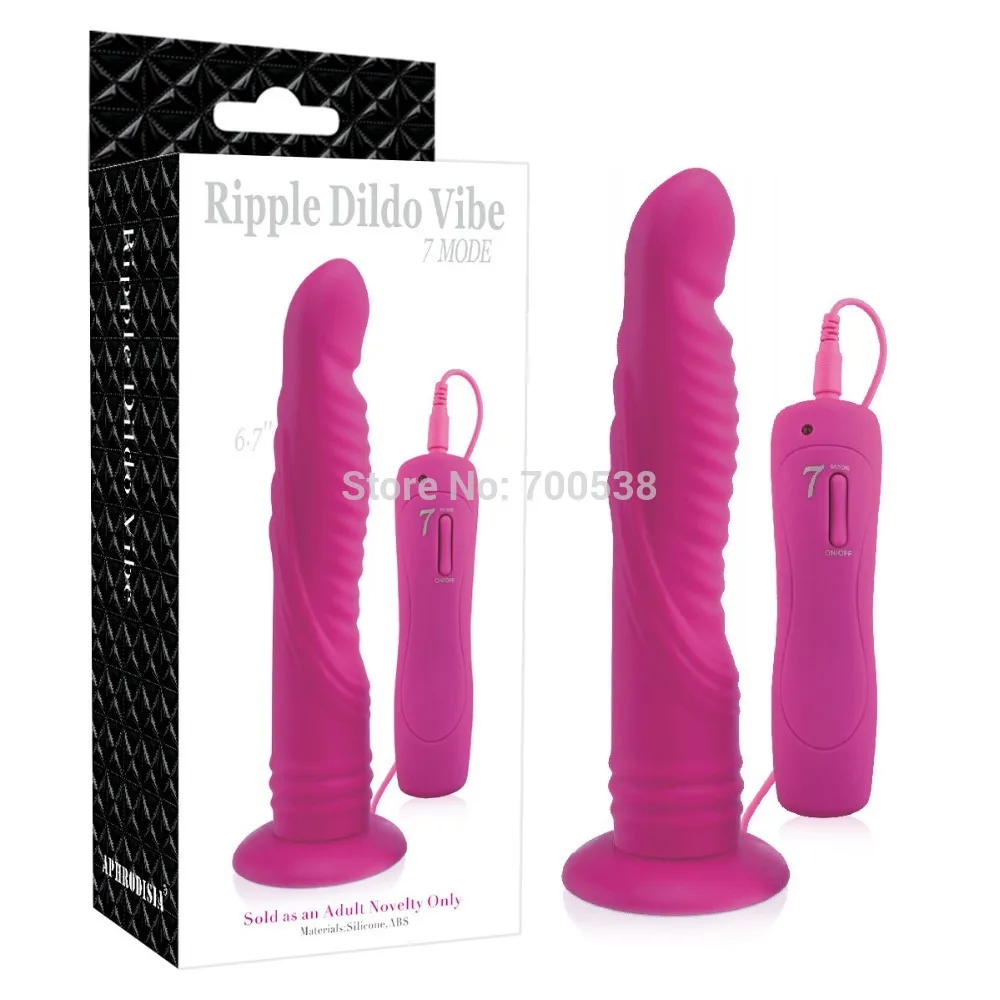 Dildo Sex Vibrator Silicone vibrating Penis with suction cup adult toys sex toys
