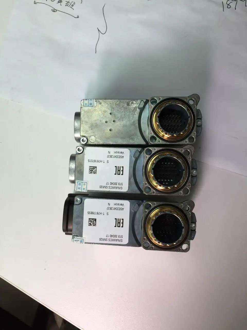 И SINAMICS SMI20 SMI10 Drive-CLiQ соединитель двигателя A5E00207498