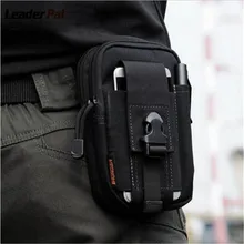 Masculino militar de múltiples funciones del teléfono del bolso colgante bolsa paquete de pecho de la muchacha Nuevo Macho paquete de La Cintura de nylon impermeable de oxford Femenino bolsa