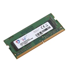 Ударная Память DDR4 4 Гб для ноутбука Sodimm Memoria совместима с 2133 МГц 2400 МГц 2666 МГц 4 Гб PC4