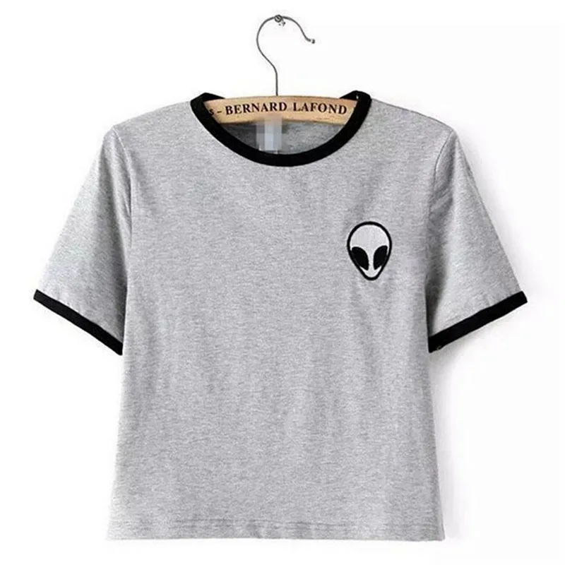 

Harajuku New Fashion T Shirt Women Printed Tops White Tee Summer Style T-shirt Plus Size Woman Casual T shirts