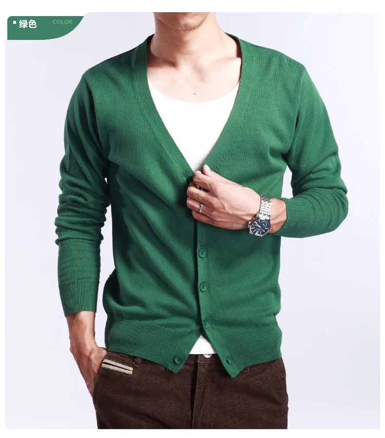 2019 New Autumn Winter Thickening Men's Cardigan 100% Cashmere Sweater V-neck Long-sleeved Loose Wool 2019 New Autumn Winter Thickening Men's Cardigan 100% Cashmere Sweater V-neck Long-sleeved Loose Wool