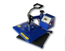 high grade digtal heat press machine sublimation photo t-shirt transfer ST230B 20X 30CM