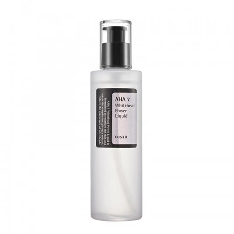 Cosrx AHA 7 Whitehead Power Liquid 100ml Face Skin Care Whiteheads