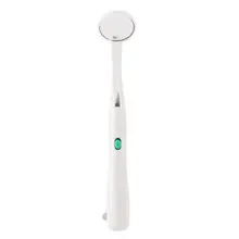 Recommend Oral Health Care Women Beautys Bright Durable Dental Mouth Mirror with LED Light Reusable