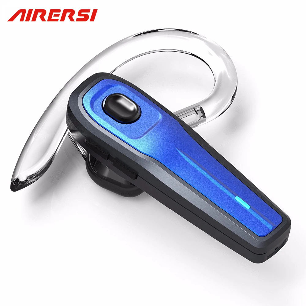 Новейшая Беспроводная мини гарнитура Bluetooth HD микрофон громкая связь