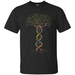 Футболка World Tree of Life-мужская черная футболка s Wo с коротким рукавом, крутая Повседневная футболка pride, Мужская модная футболка унисекс