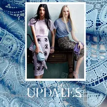 [Новинка] изысканный ретро узор светло-голубой молочный шелк водорастворимый кружевной ткани высокого класса одежды Заказная ткань CA47