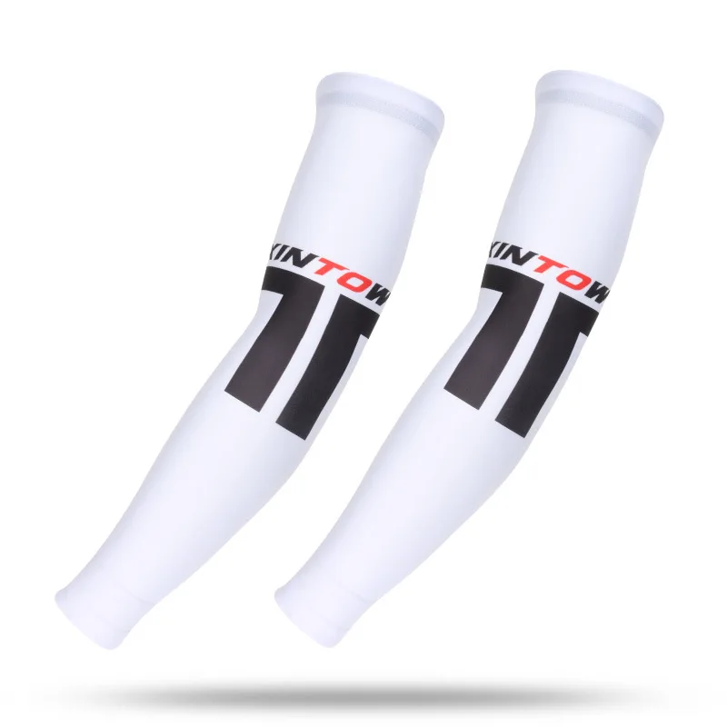 

XINTOWN Cycling Arm Warmers MTB Bike Bicycle Unisex Oversleeve Sun UV Protection Cuff Sleeves Ridding Golf Running Arm Sleeves