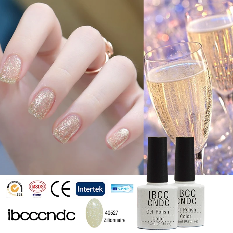 2016 New IBCCCNDC Nail Gel Polish Salon Nail Art Varnish Soak Off LED UV Lamp Curing Gel Lacquer  79 Colors 40527