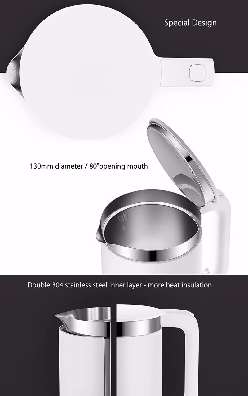 xiaomi Constant temperature electric kettle mi (1)
