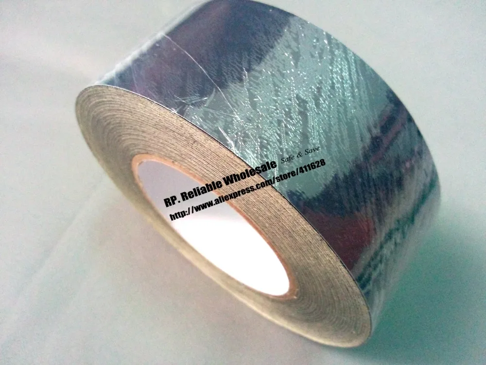 

(60mm*30 Meters) Insulate Acetate Cloth Tape Sticky Hi-temp Resists for LCD Repair Coil Wraping Transformer Wire Isolate Packing