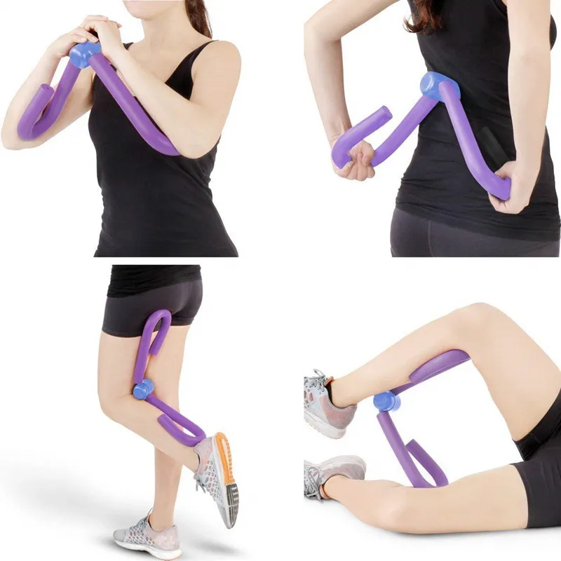 Thigh Master Leg Exerciser Toner Ab Leg Arm Shaper Chest Trimmer Fitness Machine