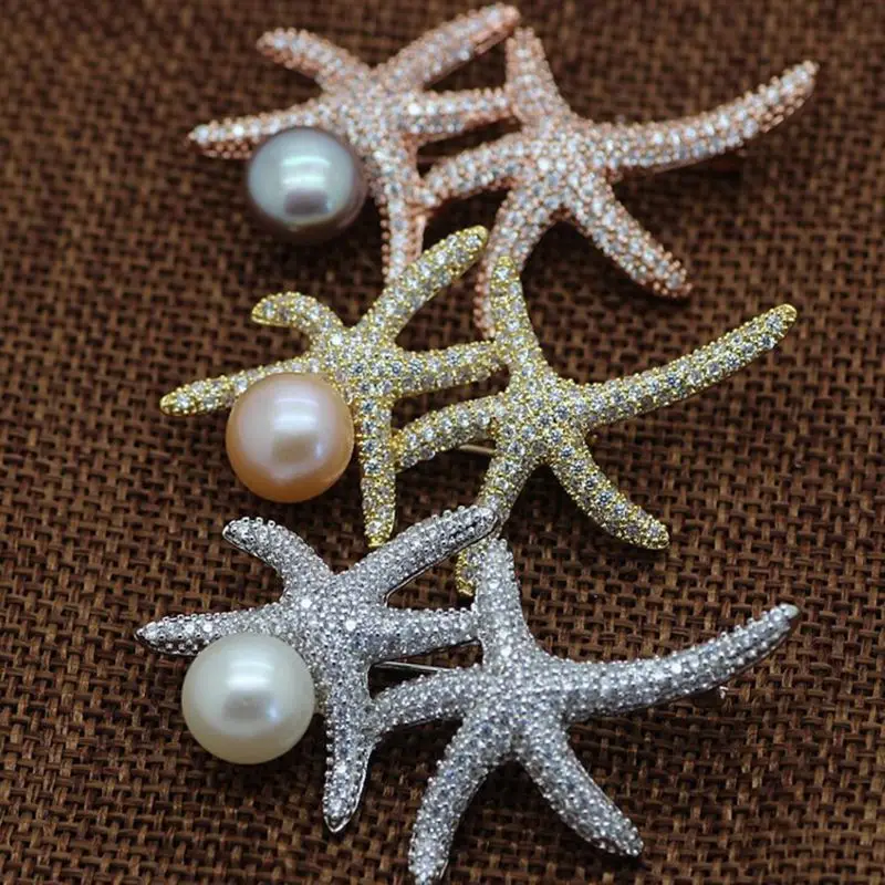 Женская большая брошь в виде Стразы|brooches for women|brooches women pearlbrooches wedding |
