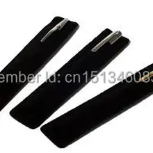 3,5*17 см Бархатный мешочек для ювелирных изделий бархатный мешочек замшевый чехол для ручки Запись пенал для ручек ложка мешочек с регулирующимcя размером оптом