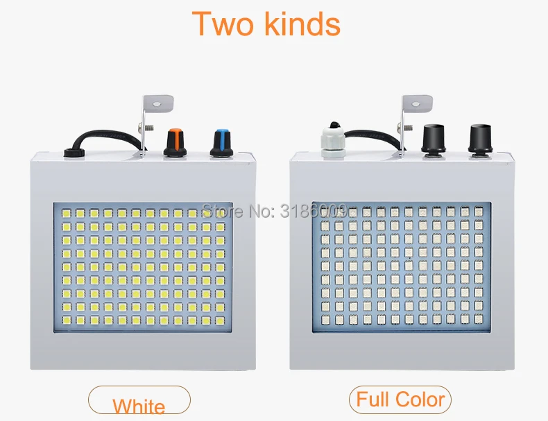 108pcs led flash light07_Showtime Lighting