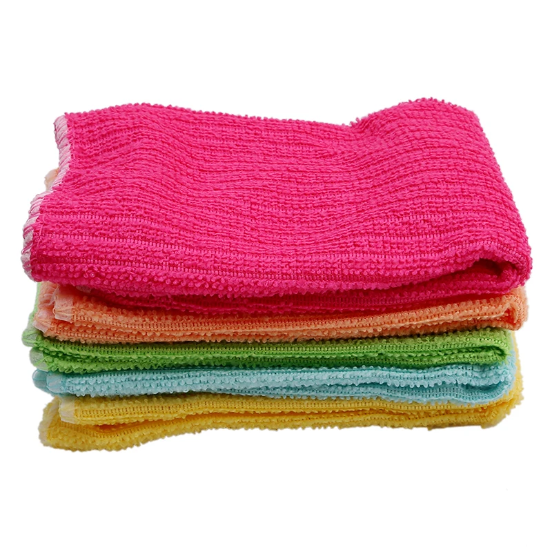 Aliexpress.com : Buy 5pcs Cleaning Wiping Rags High Efficient Anti ...