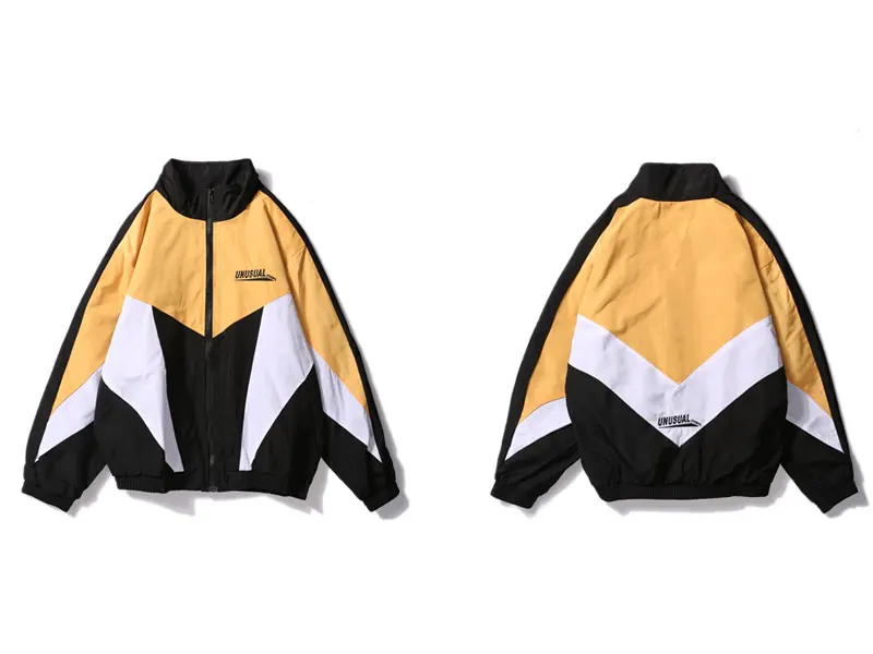Vintage Embroidery Track Jackets 5