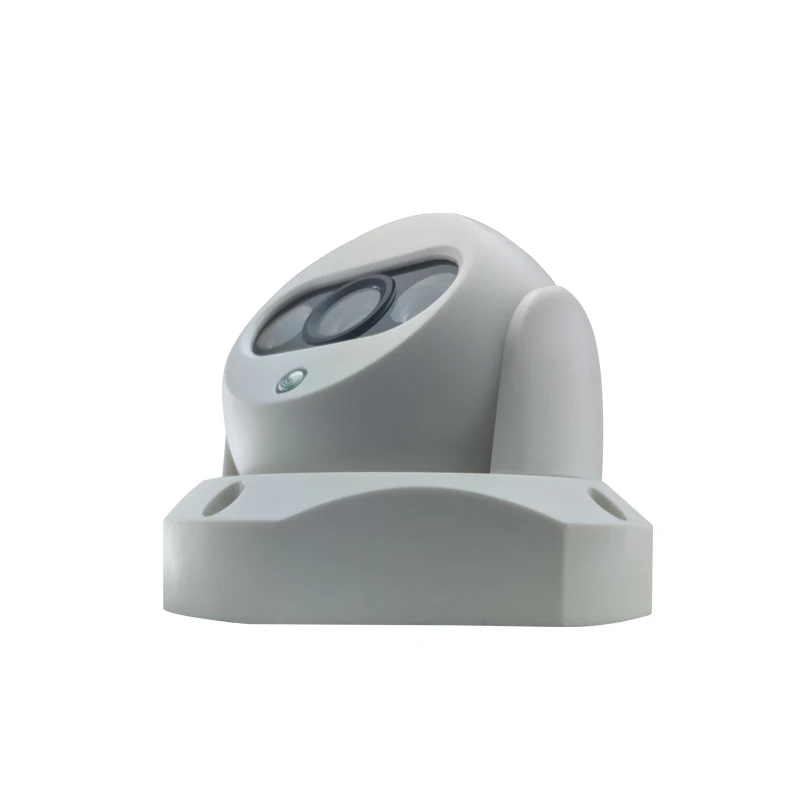 

Indoor Dome Network IP Camera Onvif H.264 720P 1MP Monitor CCTV Night Vision Infrared P2P