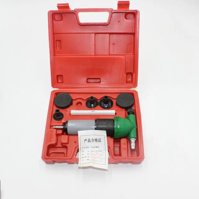 1set High grade pneumatic valve grinding machine Engine maintenance tool for automobile engine