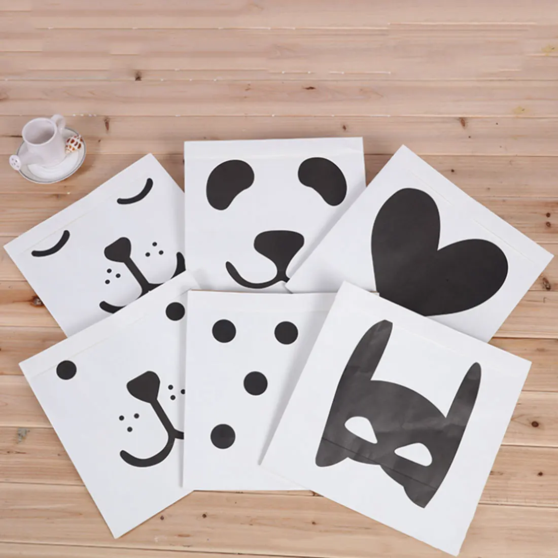 الشمال نمط الكرتون كبير حقيبة التخزين طفل الغسيل أكياس اللعب الملابس المنظم الأطفال الطفل تلعب حصيرة الأطفال غرفة الديكور