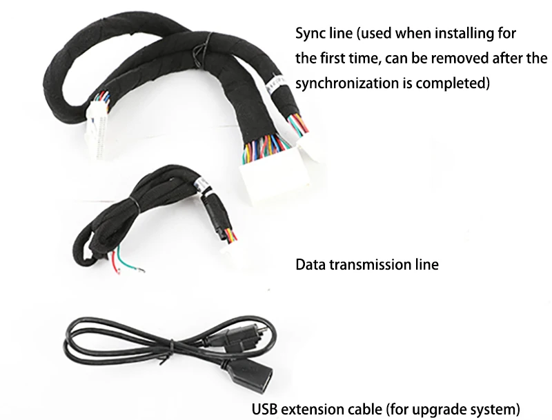 Sale LiisLee Android Instrument Panel Replacement Dashboard Entertainment System for Toyota Land Cruiser Prado J150 LC150 2009~2018 9