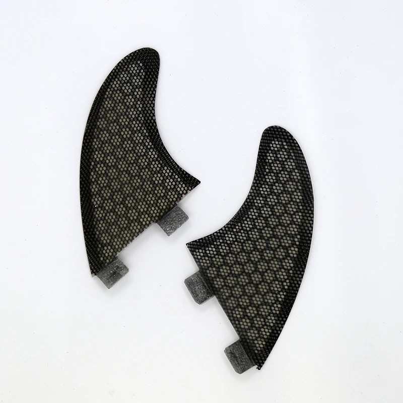 

Performance FCS Base Fiberglass GX Size Surf Fin Fancy Fiberglass and NET Surfboard Fins two pieces per set