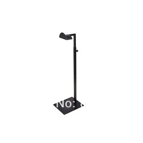 

Free Shipping Black Adjustable Handbag Stand Display Metal polished Handbag Display Rack Women Bag Display Holder
