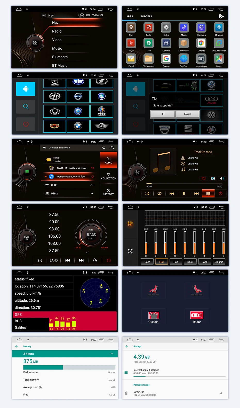 Top Junsun Android 8.1 Car DVD Player GPS Navigation 1 Din Stereo System for BMW E39 X5 E53 Multimedia Radio WIFI ADAS DVR 28 Top Junsun Android 8.1 Car DVD Player GPS Navigation 1 Din Stereo System for BMW E39 X5 E53 Multimedia Radio WIFI ADAS DVR 28