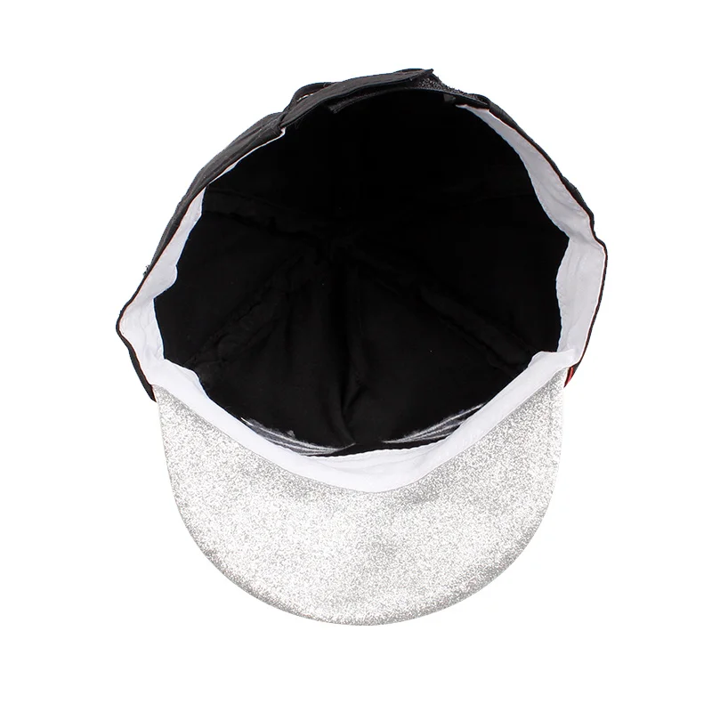 Cartoon Cat Baby Caps New Soft Cotton Baby Hat With Ears Summer Sequins Caps For Girls 2017 Summer Autumn Baby Boys Sun Hats (17)