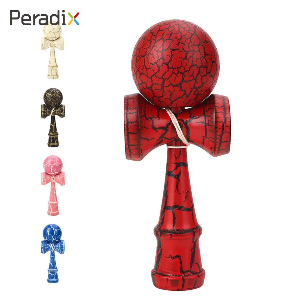

Sword Ball Kendama Toy Toy Hand-Eye Coordination Colourful Suit Wooden Gift Challenges Skill Ball