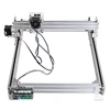7W 500mw/2500mw /5500mw Desktop DIY Violet Laser Engraving Machine Picture CNC Printer working area 40x30cm + Offline Controller ► Photo 3/6