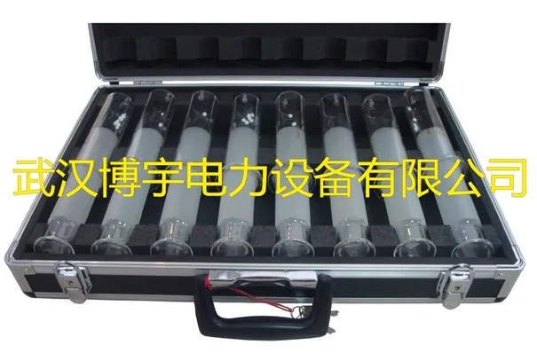 

(Bo Yu) BY2001 transformer oil sampling box 100ml syringe injector