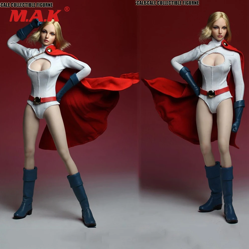 

1/6 Head Carving Model Clothing Model Set SUPER& DUCK TOYS Accessor Fit for 12 inches ACPLAY PH Jiaodoll body Figure