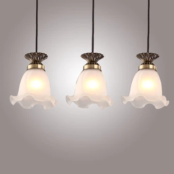 

Modern Dining Room Pendant Light 1-3 Heads Round/Rectangle Ceiling Plate Indoor Living Room Bedroom Decoration Lamp