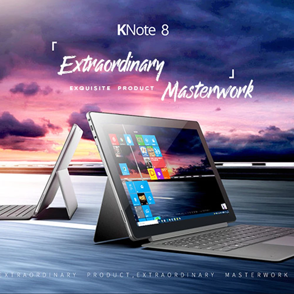 ALLDOCUBE KNote8 2 en 1 PC de la tableta de 13,3 pulgadas 2 K pantalla Windows 10 Intel Kabylake 7Y30 Dual Core 8 tabletas de GB 256GB tipo C ALLDOCUBE KNote8 2 en 1 PC de la tableta de 13,3 pulgadas 2 K pantalla Windows 10 Intel Kabylake 7Y30 Dual Core 8 tabletas de GB 256GB tipo C