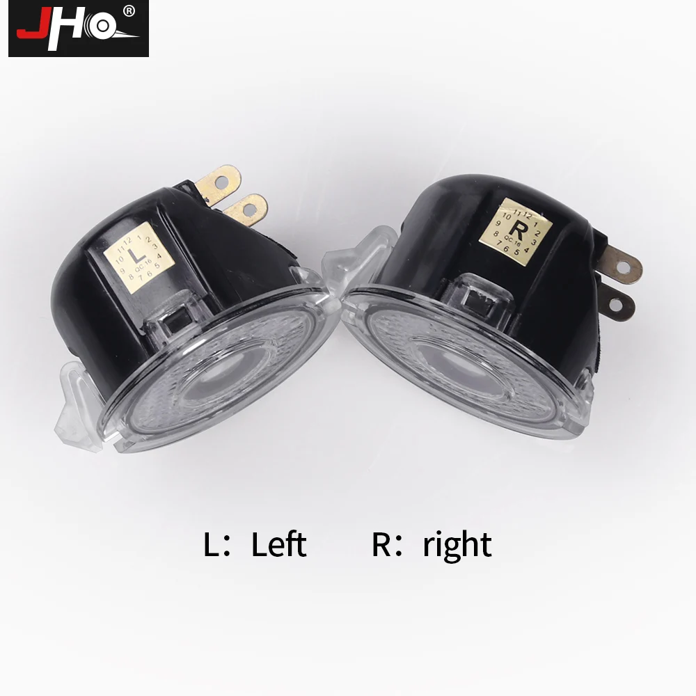  JHO 2x Car Door Ghost Shadow LED Logo Projector For Ford Explorer 2012-2018 EVEREST 15-17 Focus Mon - 32911818554