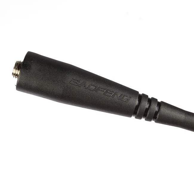 Оригинальный Baofeng SMA Female 18 см двухдиапазонная антенна для UV 5R/GT 3 двухстороннее