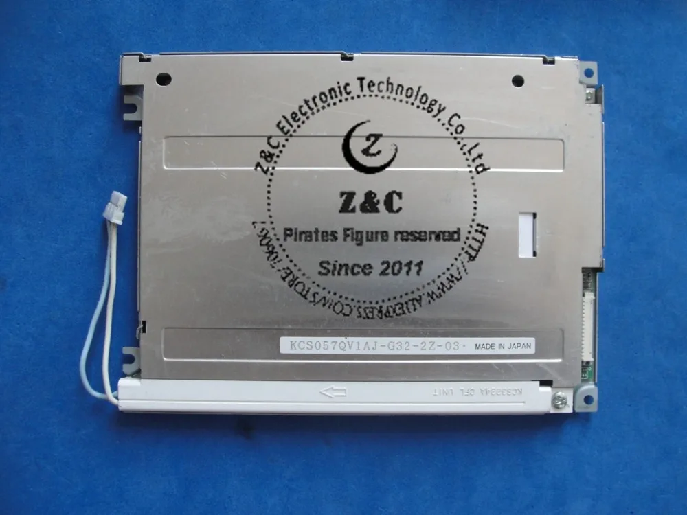 ЖК дисплей для KYOCERA KCS057QV1AJ оригинальный класса A + 5 7 дюйма 320*240|lcd display|kyocera display5.7 inch